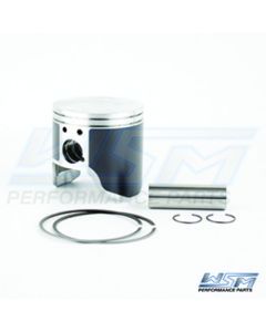 WSM Piston Kit Platinum .75mm Over - 010-824-06PK