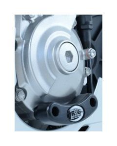 R&G Racing Black Engine Case Sliders LHS For 2015-2024 Yamaha YZF R1