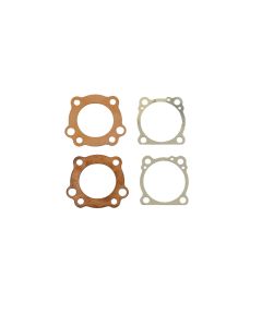 Athena Head and Base Gasket Kit 3 1/4'' Copper (Big Bore) P400195006018