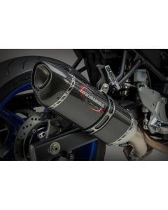 Yoshimura Street Exhaust Slip-on Stainless - 11670BM221