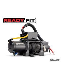 SuperATV Polaris General 1000 Ready-Fit Winch QWM-P-GENXP-4500