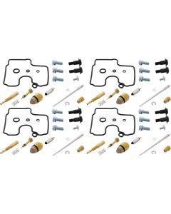 All Balls Racing Carburetor Rebuild Kit Racing Course Only 26-1684