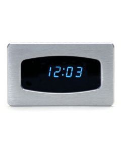 Dakota Digital Odyssey Series I Rectangle Bezel Clock Gauge 12hr format ODY-16-1