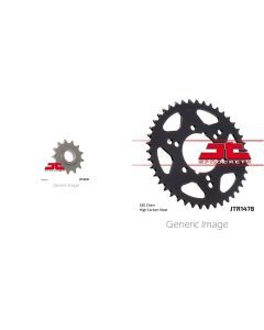Front & Rear Steel Sprocket Kit for ATV/UTV POLARIS 425 Magnum 2x4 1995-1998