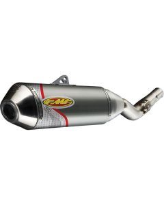 FMF Q4 4-Stroke Quiet Series Slip-On Muffler 041544