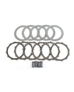 WSM Complete Clutch Kit for Arctic Cat / Suzuki 400 02-09 87-612