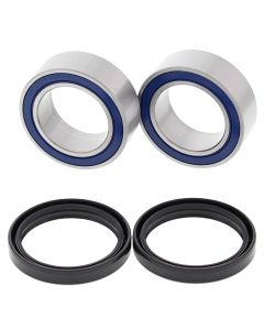 All Balls Racing Rear Wheel Bearing Kit 25-1663