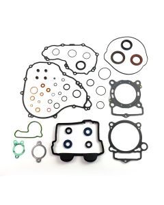 Athena Complete Gasket Kit With Oil Seals P400270900078