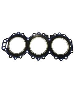 WSM Head Gasket For Yamaha 200 - 250 Hp 6 Cylinder 90-05 506-18