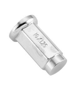 ITP Flat Base Lug Nuts 10mm x 1.25 Box of 16 T-9 Pro Series 0.19 14mm Head