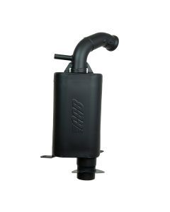 GGB Exhaust Quiet Can Muffler For 2025 LYNX 600R E-TEC (non-turbo) 762-1062-2