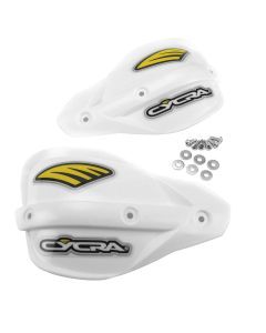 Cycra Replacement Probend Handshield White - 1CYC-1015-42
