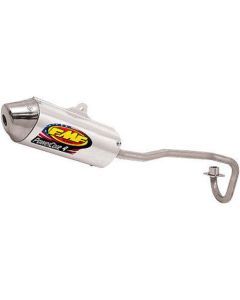 FMF Racing PowerCore 4 Spark Arrestor Full System for CRF125F 14-15 41534 041534