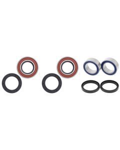 Complete Bearing Kit for Front and Rear Wheels fit Can-Am DS 450 14-15