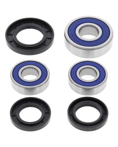 Pivot Works Rear Premium Wheel Bearing Kit 25-1248