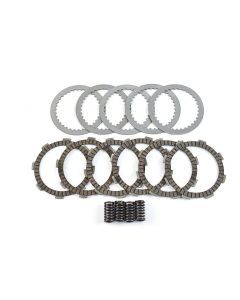 WSM Complete Clutch Kit for Kawasaki / Suzuki 80 - 100 KX / RM 98-21 88-204