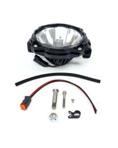KC HiLiTES Gravity Pro6 LED - Add-On Driving Light System - 20W Spot Beam 91330