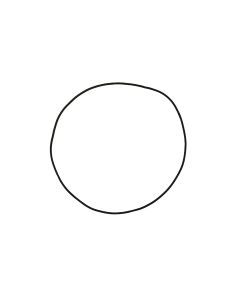 Namura Inner Clutch Cover Gaskeris NA-50011CG