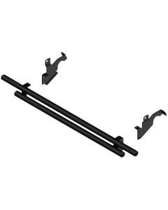 KFI 101565 (M2) Double Tube Rear Bumper for 2014-2019 Honda Pioneer 700-4