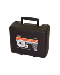 Emergency Hub Repair Kit - 5 x 4.5 bolt circle to fit a 1-3/8" to 1-1/16" tapered spindle with a 1,750 lb capacity on a 3,500 lb axle