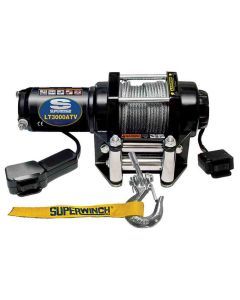 LT3000 ATV Winch