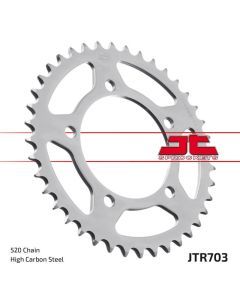 JT Sprockets Front Steel Sprocket 40 Tooth 40T 520 Chain JTR703.40