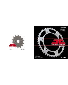 Front & Rear Sprocket Kit for Street HYOSUNG GT250 R 2011-2015