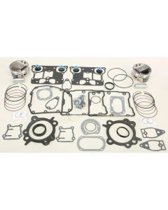 Wiseco Top End Kit BIG BORE 95ci 10.5:1 Pistons & Gaskets Harley Tc 88 99-06