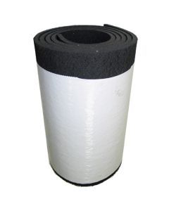 Rubber Traction Pad - 18'' X 10ft By Jd Russell'