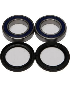 ALL BALLS 2003-2008 SUZUKI LTZ400 REAR WHEEL AXLE BEARINGS/SEAL Z400