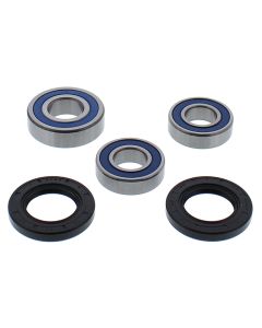 Pivot Works Rear Premium Wheel Bearing Kit 25-1779