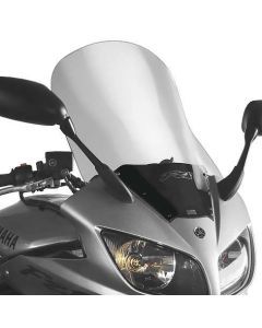 National Cycle Windshield Oversized 4.5mm Clear N27306