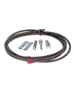 Motion Pro Inner Wire Speedometer Cable Kit 50" 01-0107