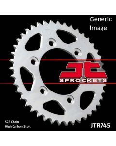 Steel Rear Sprocket 42T for Street DUCATI 900 S4 2001-2003