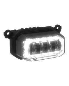 PSE Neutrino Omega Single Light 1-Pack Low Beam For Ski-Doo / Lynx Snowmobiles