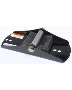 SKI MOUNTING SADDLE BRACKET STANDARD (BLACK)