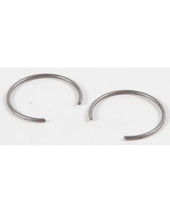 Wiseco Piston Circlips For Wiseco Pistons Only CW16