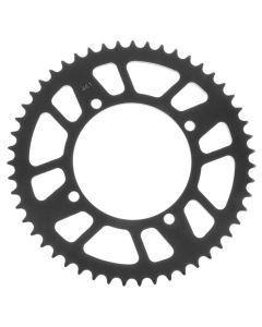BikeMaster Rear Steel Sprocket For Kawasaki KX80 Big Wheel 1989-1990 Black