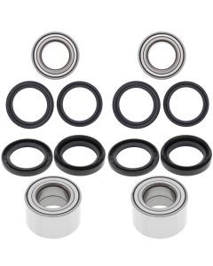 Bearing Kit for Front & Rear Wheels Suzuki LTA-700 X King Quad 05-07