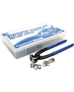 Motion Pro 12-0083  Stepless Clamp Fuel Line Fittings Kit