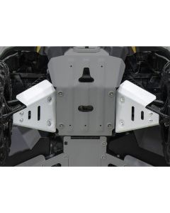 Rival Front And Rear A-Arm Guards Set For Can-Am Defender HD5 / HD7-10