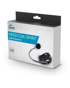 Cardo Freecom / Spirit Half Helmet Intercom Kit ACC00012