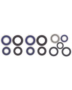 Bearing Kit for Front and Rear Wheels Yamaha YFM250 Big Bear 07-09