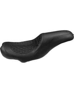 Mustang Dave Perewitz Signature Fastback Seat Black 75224
