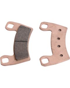 All Balls Racing Front Left Sintered Brake Pad 18-8046
