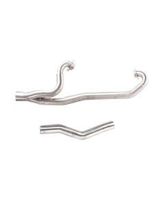 HMF Brushed Aluminum Titan Series Head Pipe For 2015-2016 Can Am Outlander L