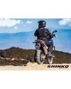 Shinko Ultraboard Honda ADV 48" x 35" Wall Sign