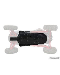 SuperATV Polaris RZR RS1 Full Skid Plate FSP-P-RS1