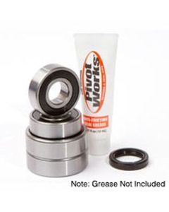 1983 RM 500 Pivot Works Rear Wheel Bearingkit Bike For Suzuki