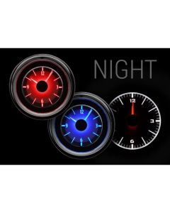 Dakota Digital 1951-1952 Chevrolet Car Analog Clock For VHX Gauge Kit VLC-51C